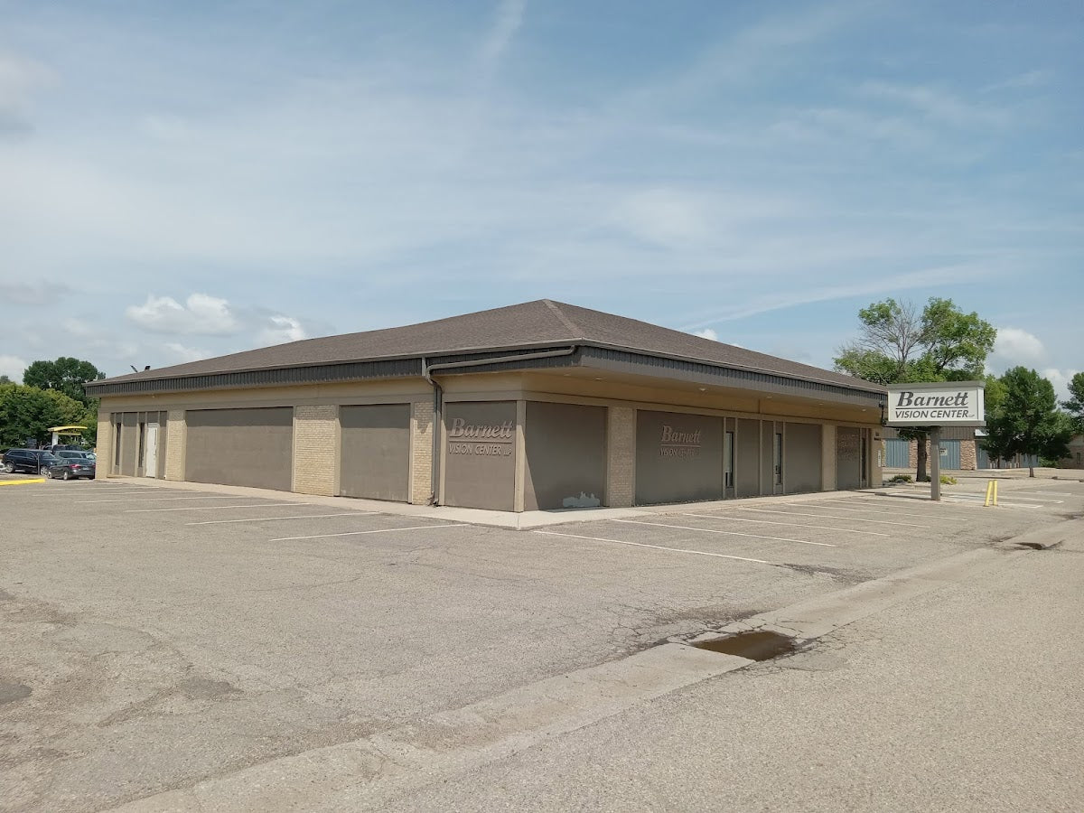 Barnett Vision Center LLP | Eye Clinic | Aberdeen, SD