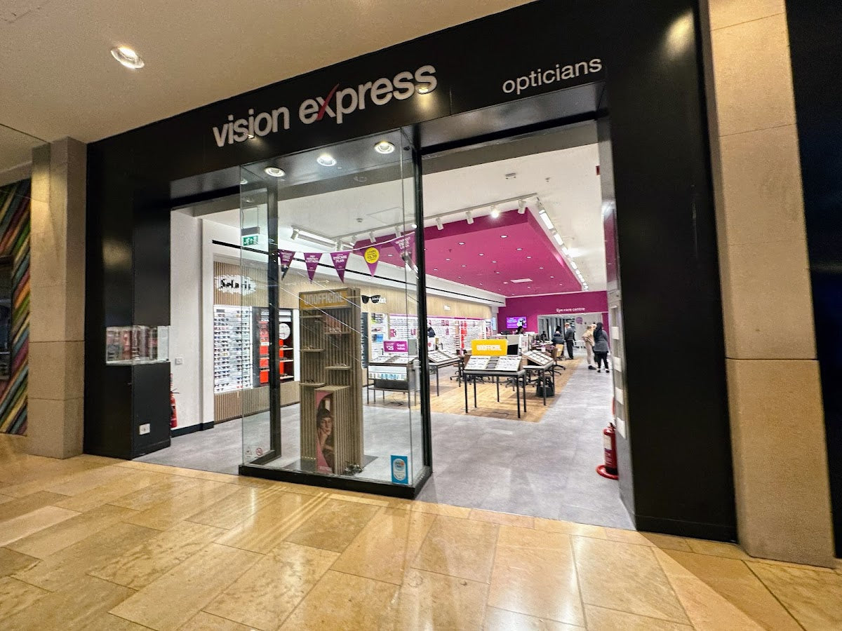Vision Express Opticians - Birmingham - Bullring & Grand Central — Dr.Visor photo 4