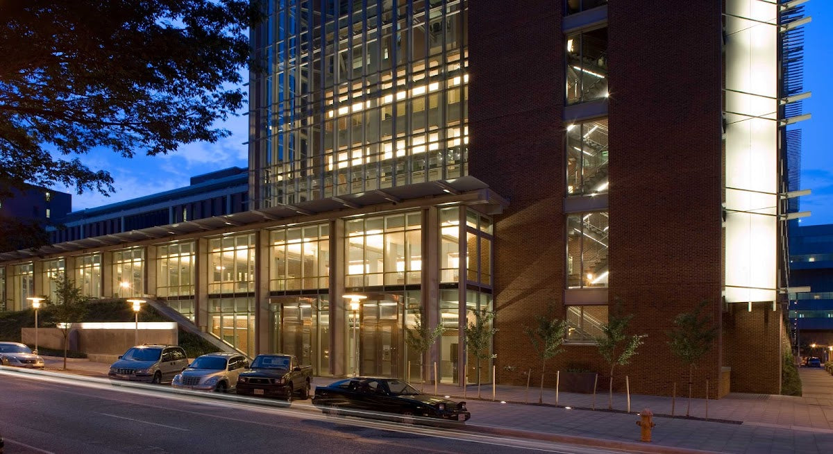 University of  School of Dentistry | Dental | Baltimore, MD