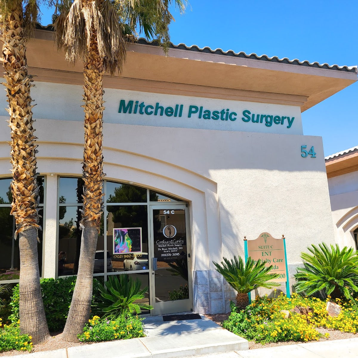Contours and Curves: Mitchell Plastic Surgery, Dr. Ryan Mitchell, DO | Aesthetic Surgery | Henderson, NV
