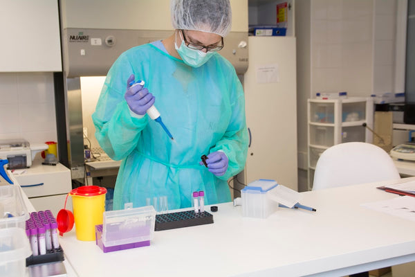 KRIO Institute Family Stem Cell Bank