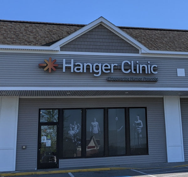 Hanger Clinic: Prosthetics & Orthotics | Hair Transplant | Bangor, ME