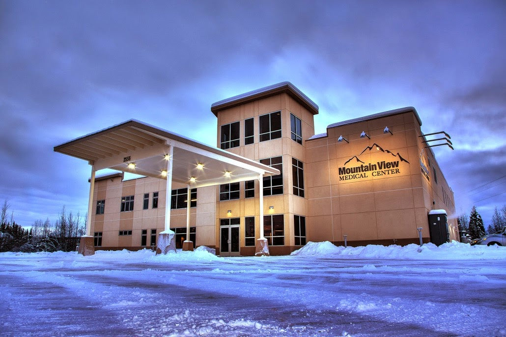 Mountain View Eye Center | Eye Clinic | Fairbanks, AK