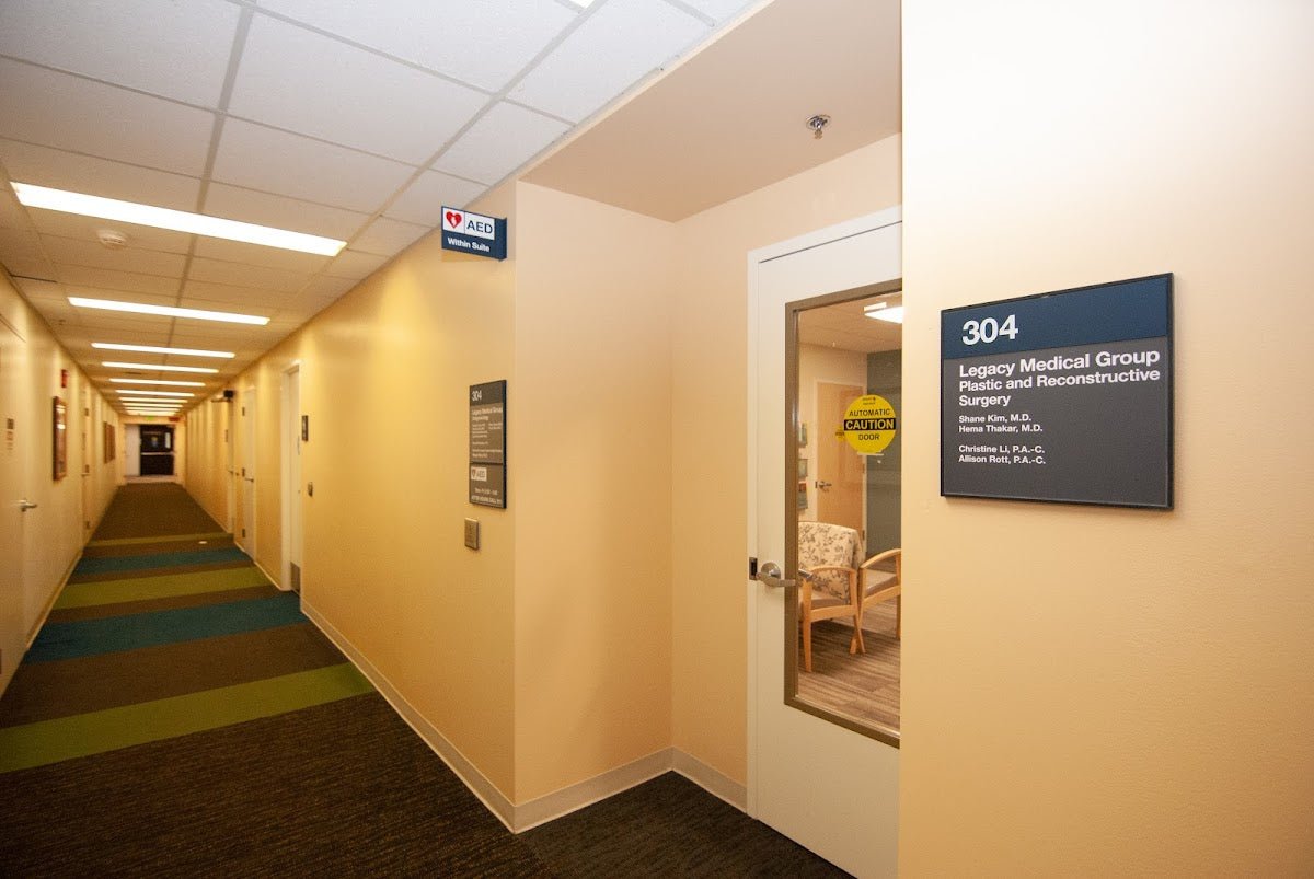 Legacy Medical Group-Plastic & Reconstructive Surgery at Mount Hood | Aesthetic Surgery | Ste 265, OR