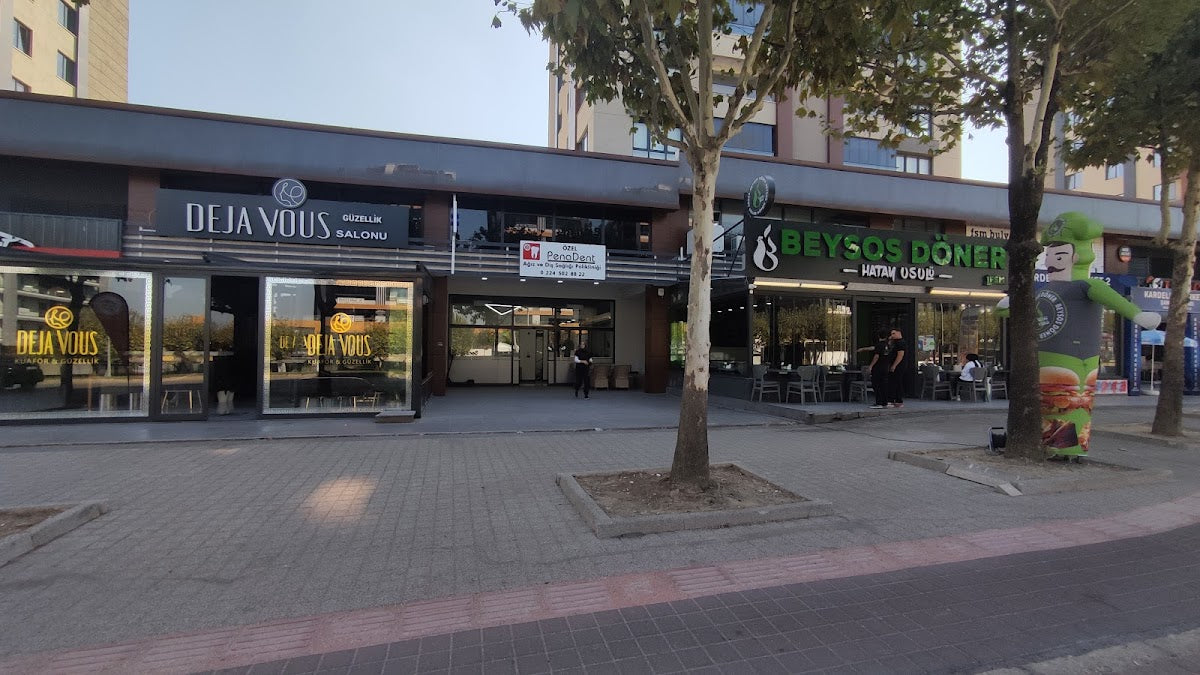 Pena Dent Ağız ve Diş Sağlığı Polikliniği — Dr.Visor photo 5