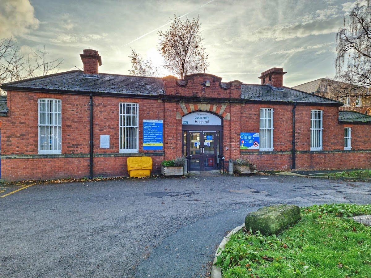 Seacroft Hospital — Dr.Visor