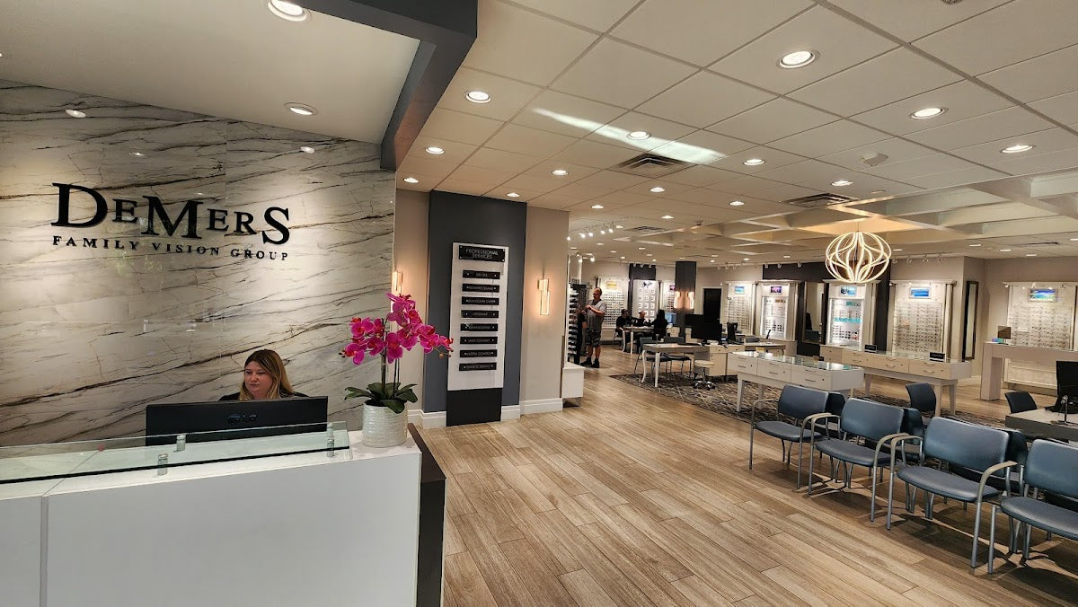 DeMers Family Vision Group | Eye Clinic | Sparks, NV