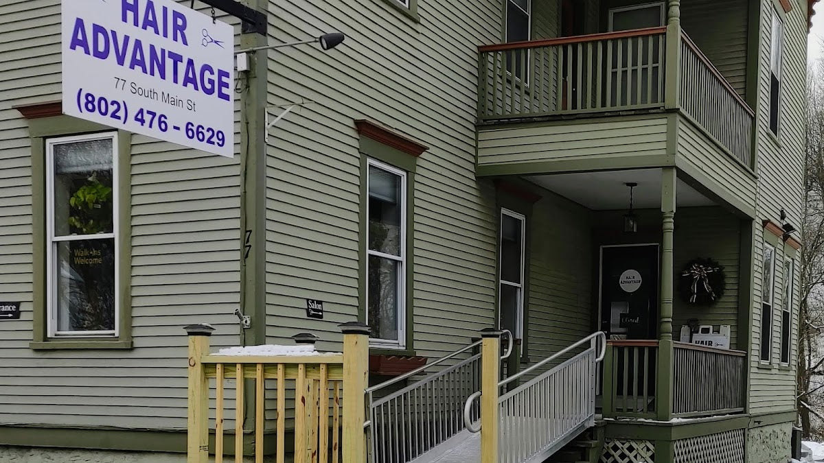 Hair Advantage | Hair Transplant | Barre, VT