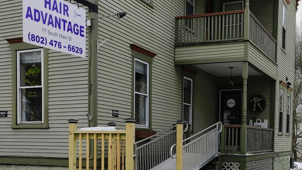 Hair Advantage | Hair Transplant | Barre, VT