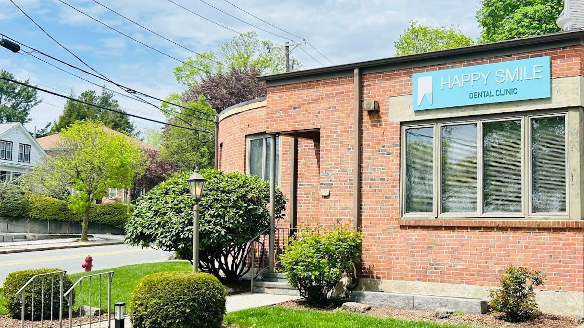 Happy Smile: Dr. Park, DMD at | Dental | Woonsocket, RI