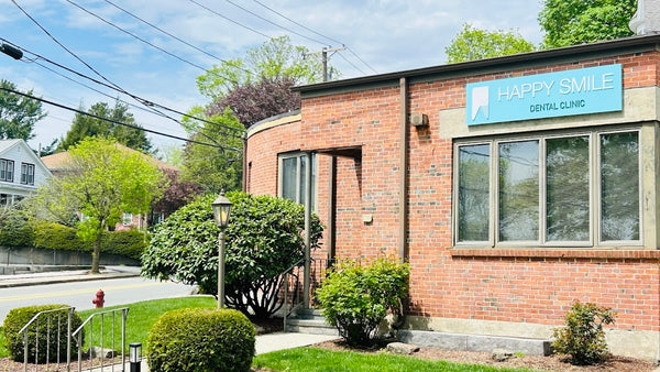 Happy Smile: Dr. Park, DMD at | Dental | Woonsocket, RI