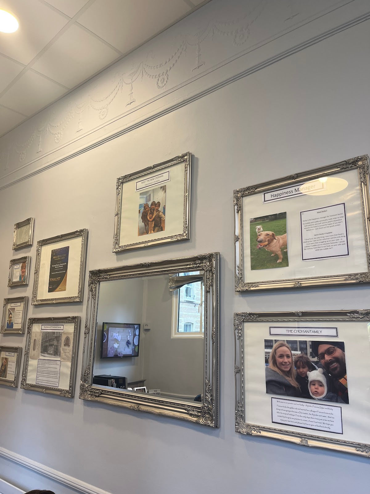 Tavistock Dental London — Dr.Visor photo 4