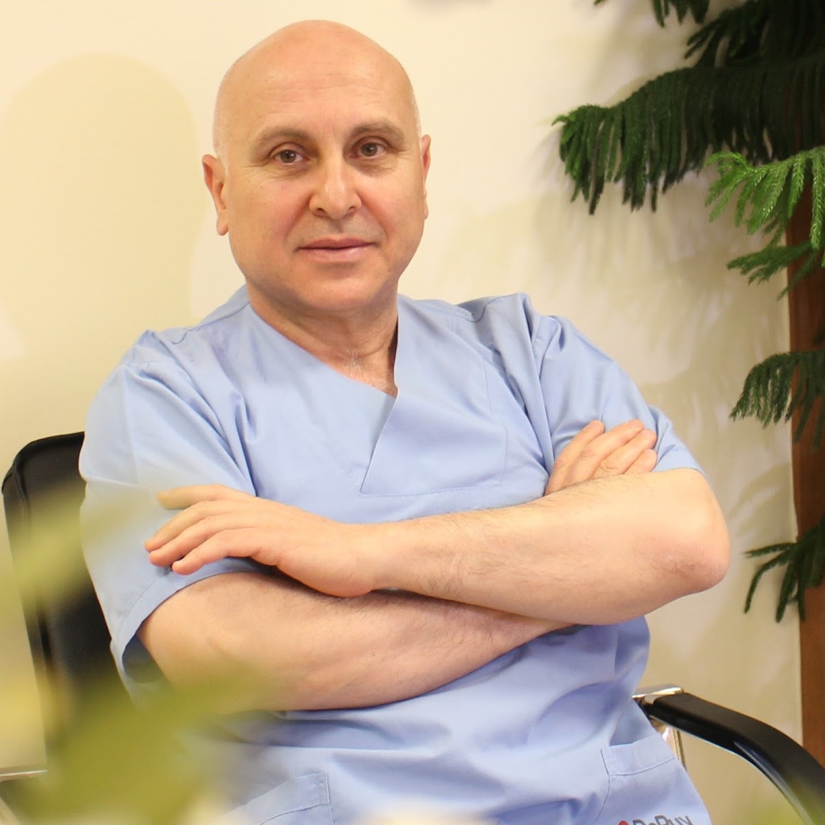 Professor Dr. Mahmut KÖMÜRCÜ — Dr.Visor photo 3
