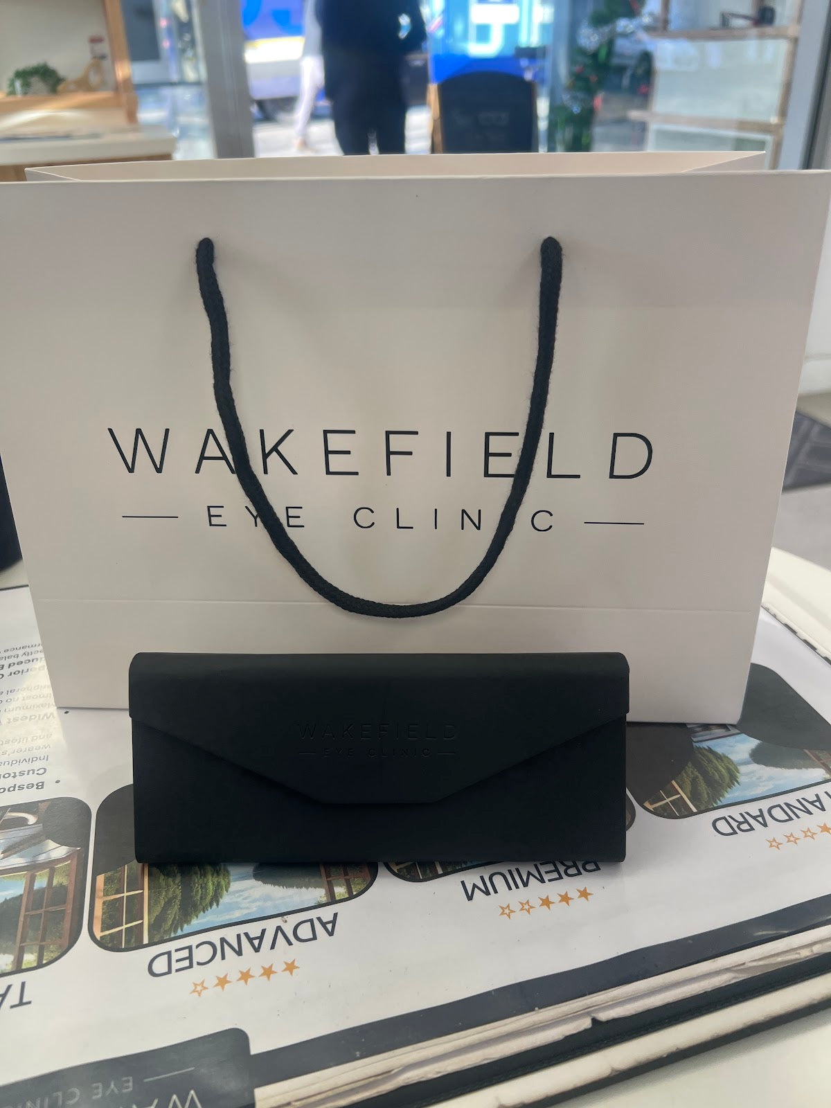 Wakefield Eye Clinic — Dr.Visor photo 4