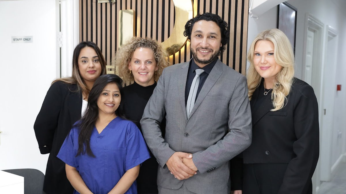 Delta Clinics - Cosmetic & Plastic Surgery Clinic Harley Street London — Aesthetic Surgery Clinic in London