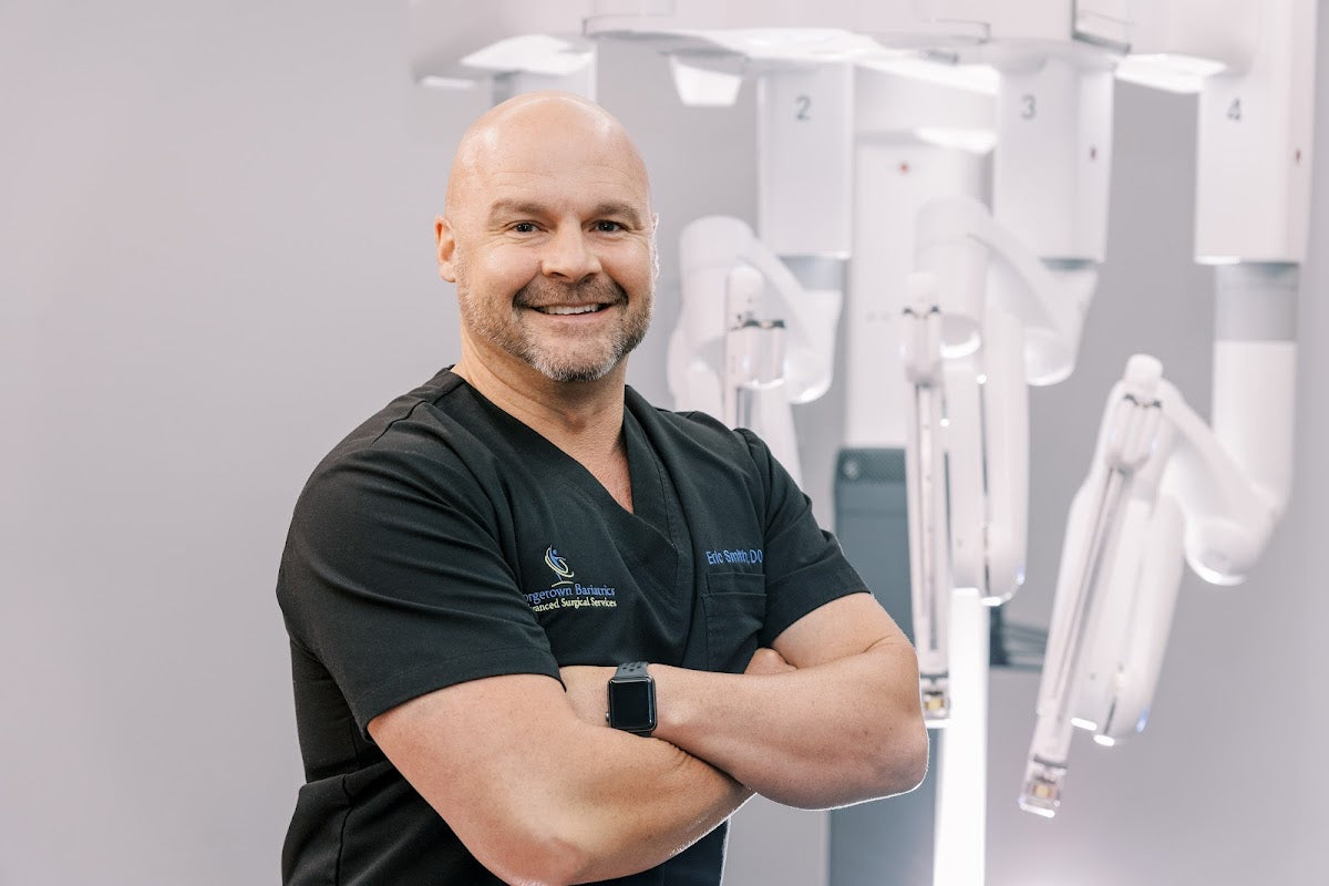 Eric Smith, DO | Bariatric Surgery | Georgetown, KY