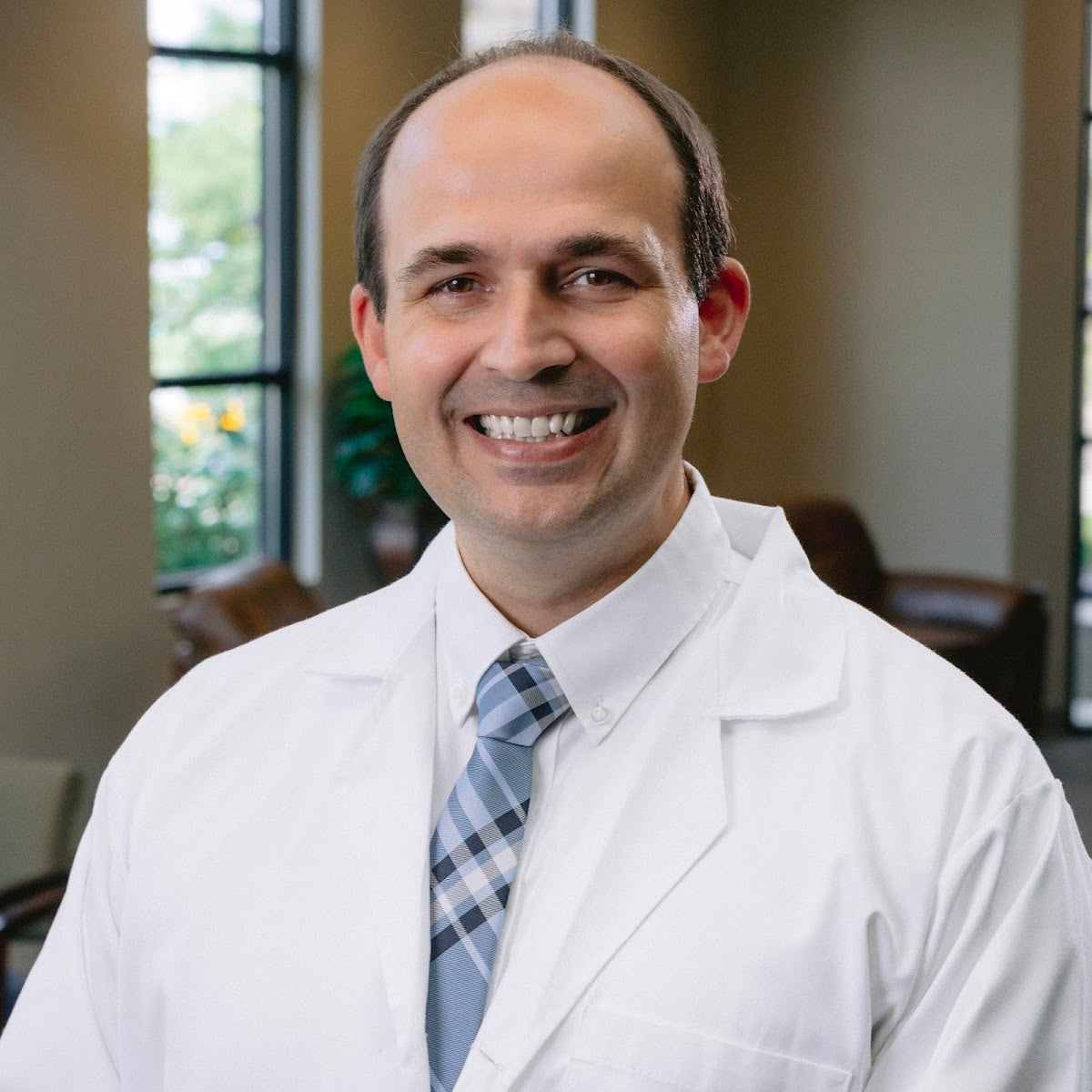 Dr. Michael Burrow, MD. - Premier Eye Care of Eastern | Eye Clinic | Chubbuck, ID