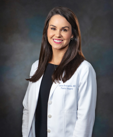 Dr. Jenna M. Bourgeois MD | Aesthetic Surgery | Baton Rouge, LA