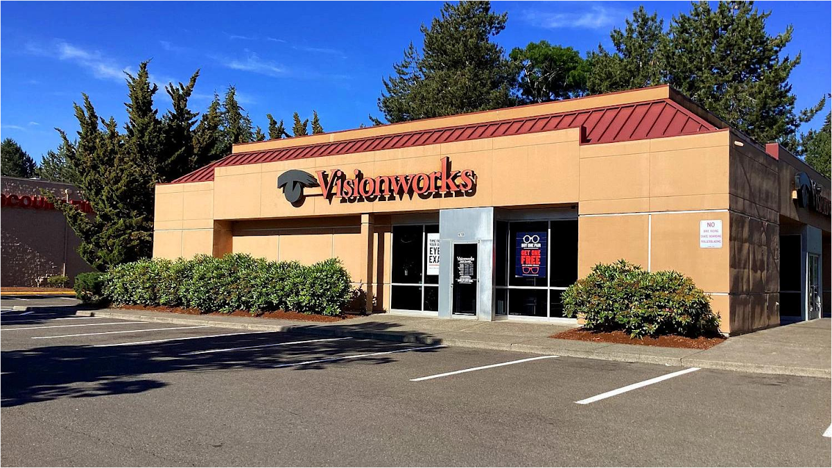 Visionworks  Town Fair | Eye Clinic | Gresham, OR