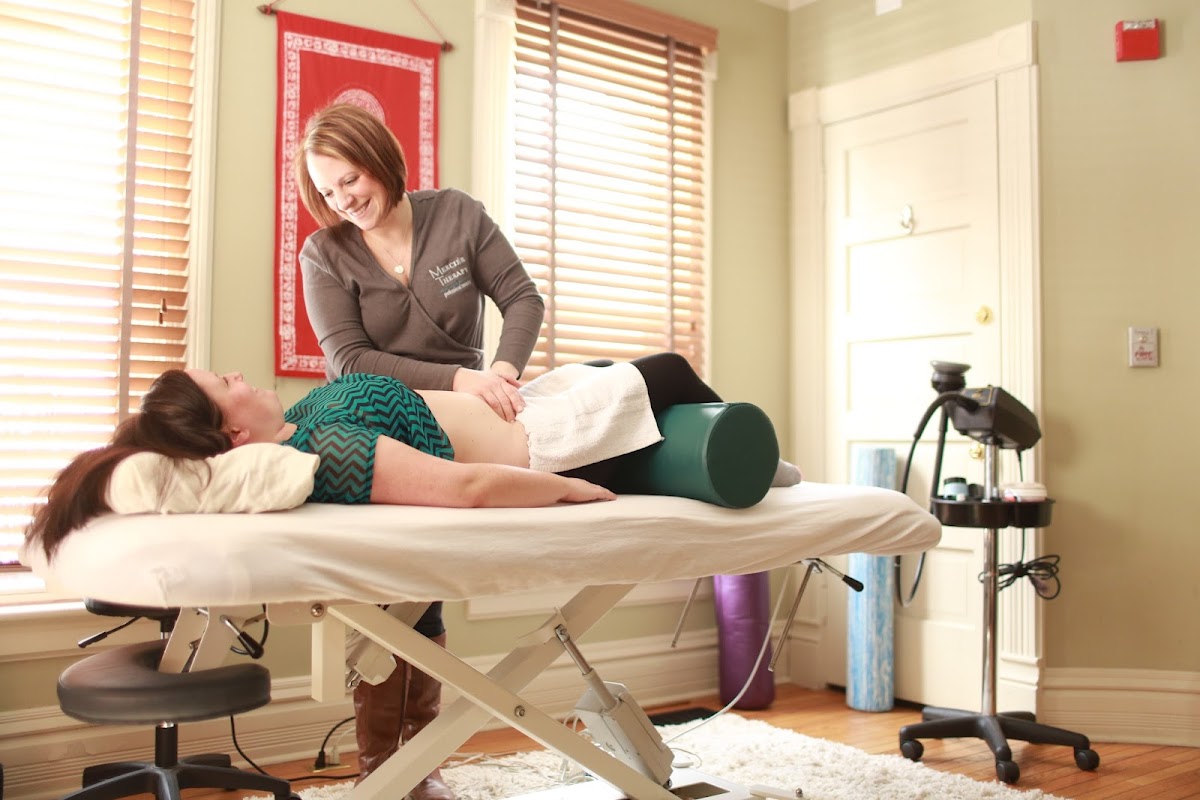 Mercier Therapy | IVF | Providence, RI