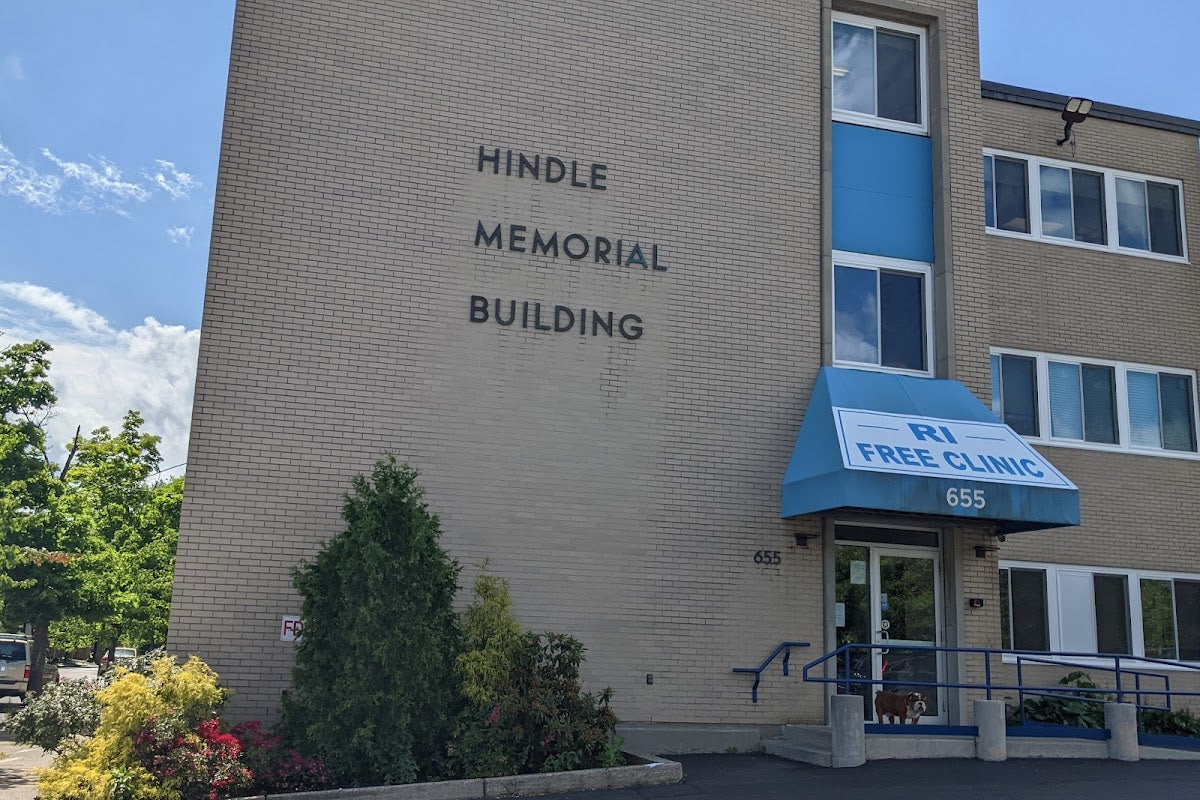 Free Clinic | Dental | Providence, RI