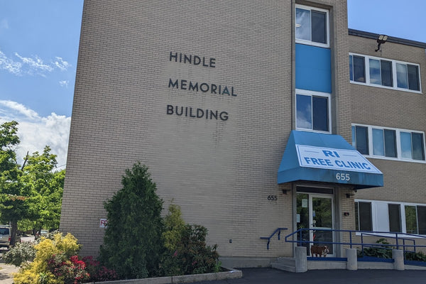 Free Clinic | Dental | Providence, RI