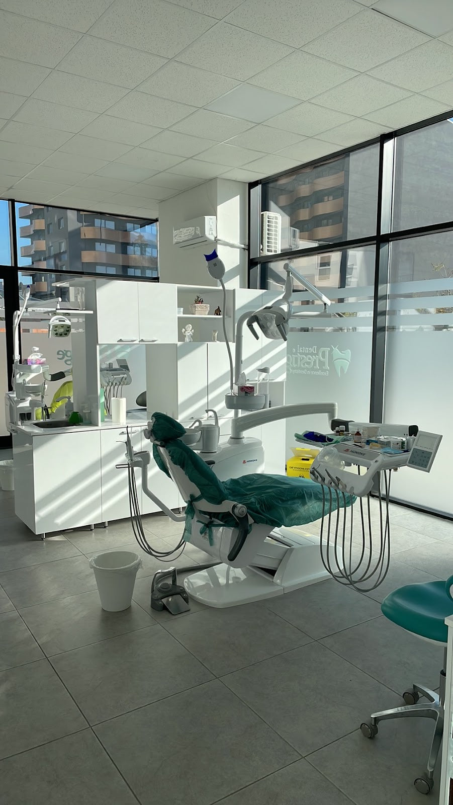 Dental Prestige - Стоматолошка ординација - Dental clinic in Skopje, North Macedonia