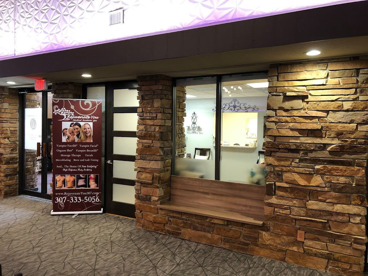 Rejuvenate You | Hair Transplant | Casper, WY