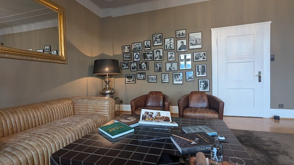 The Gentlemen's Clinic | Hair Transplant | 8008 Zürich