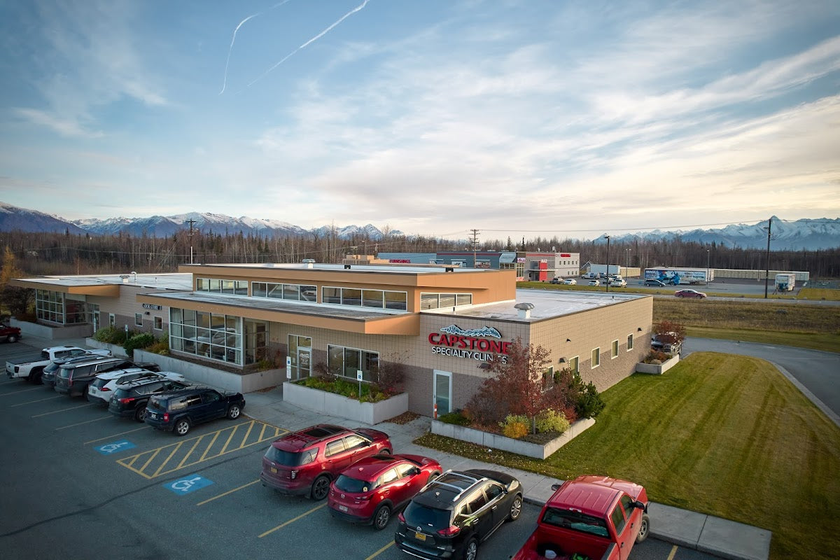 Capstone Surgical Specialists | Hair Transplant | Wasilla, AK