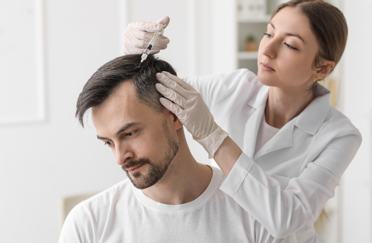 The Hair Restoration Centre | Hair Transplant | Metairie, LA