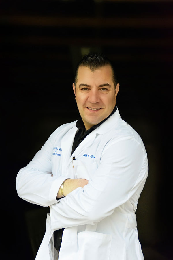 Dr. Yamen S. Korab, MD | Hair Transplant | Lafayette, LA