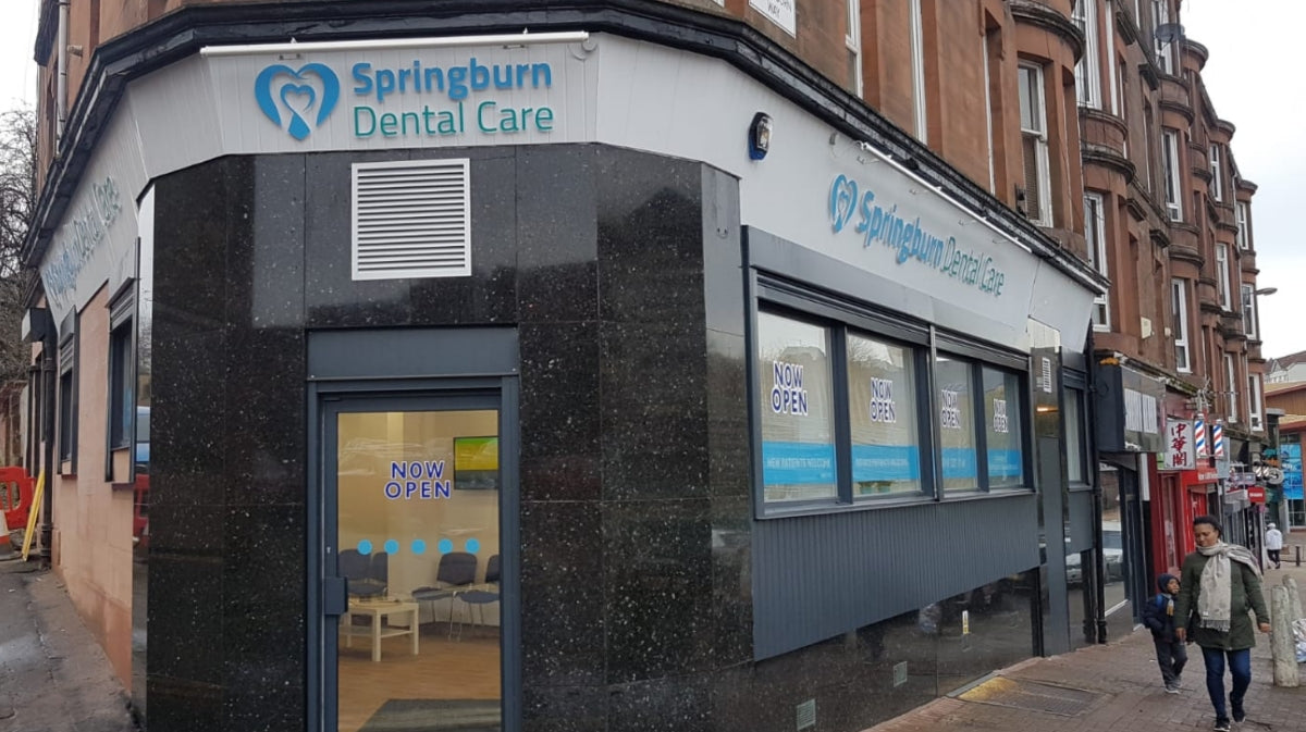 Springburn Dental Care - Dental clinic in Glasgow, United Kingdom