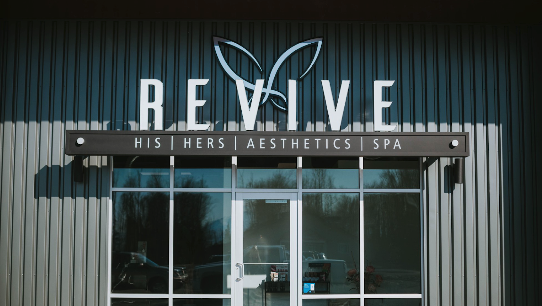 Revive Wellness | Hair Transplant | Wasilla, AK