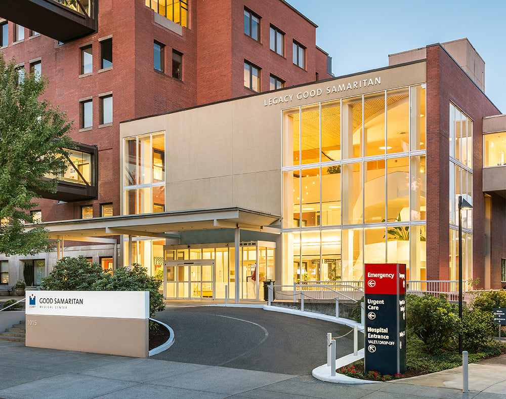Legacy Devers Eye Institute - a department of Legacy Good Samaritan Medical Center | Eye Clinic | Ste 200, OR