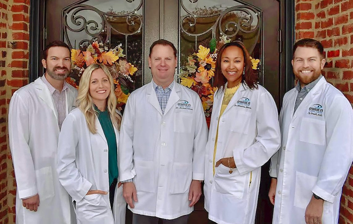 O'Brien Vision Center | Eye Clinic | 1890 Goodman Rd E #100, MS