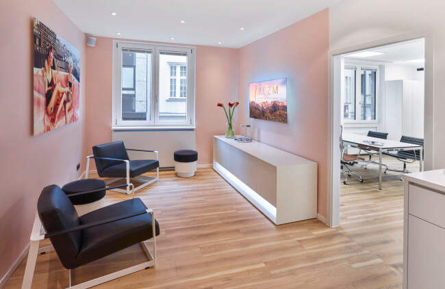 Plastische Chirurgie München - Ästhetik Zentrum München - Aesthetic Surgery clinic in München, Germany
