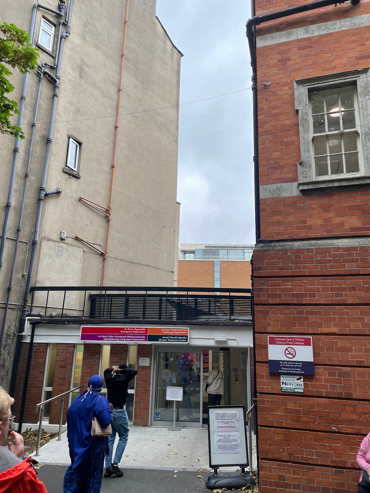 Royal Victoria Eye and Ear Hospital Dublin — Dr.Visor photo 2