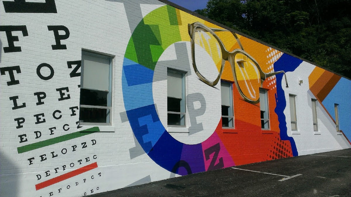 Opticare Vision Center | Eye Clinic | Newport, KY