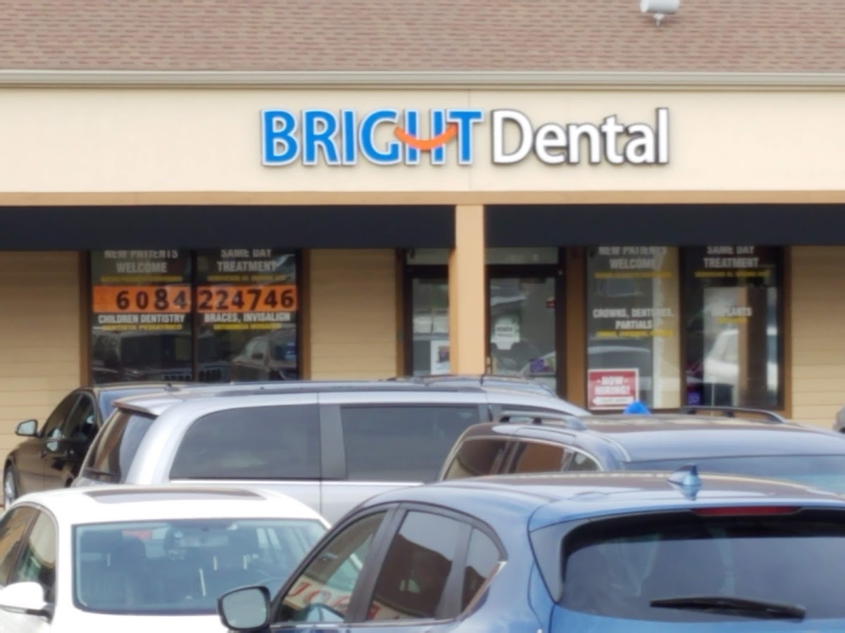 Bright Dental  LLC | Dental | Madison, WI
