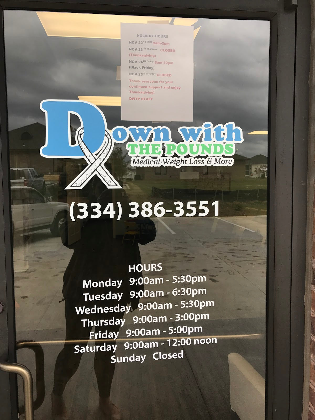Down With the Pounds | Bariatric Surgery | Montgomery, AL