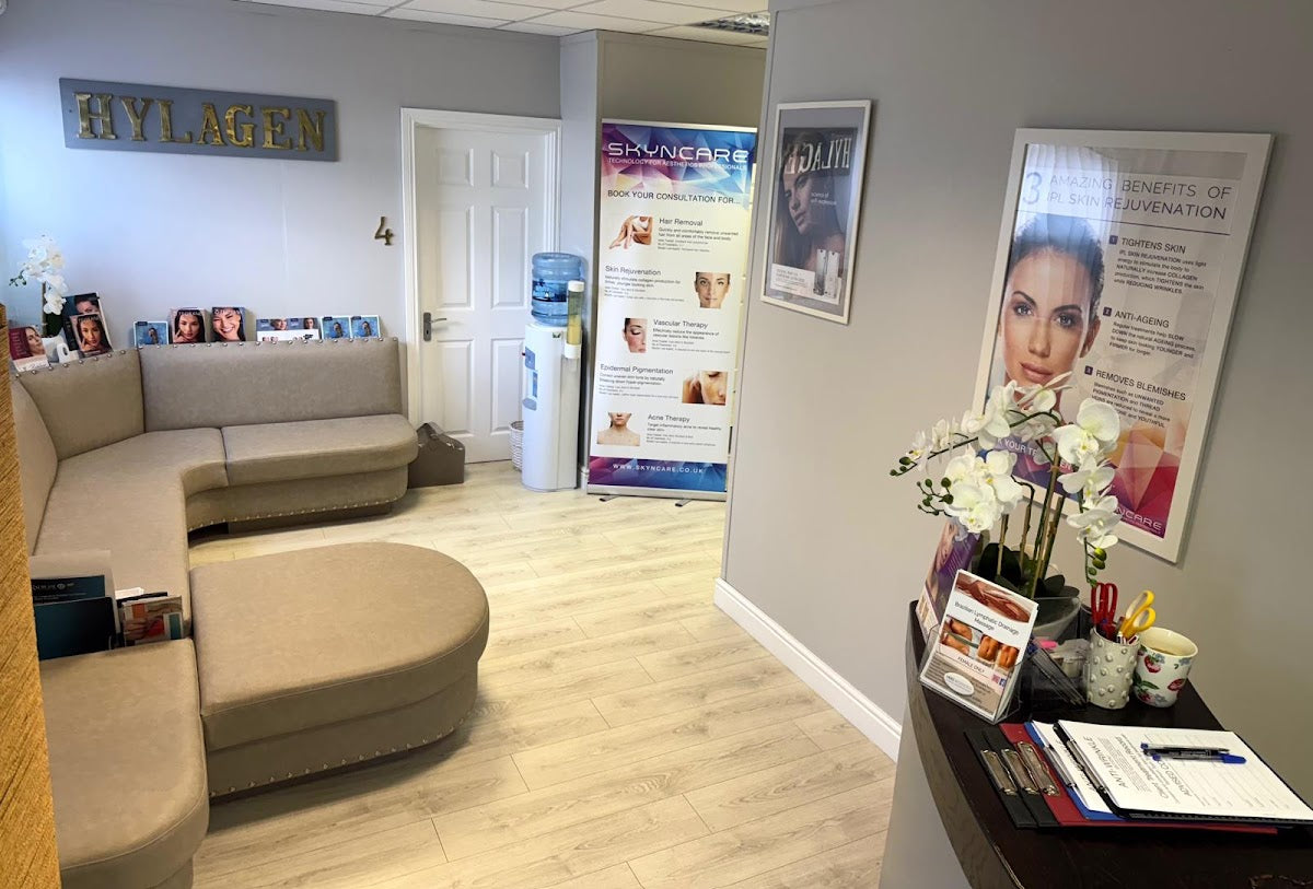 Hylagen Newry Ltd — Aesthetic Surgery Clinic in Newry
