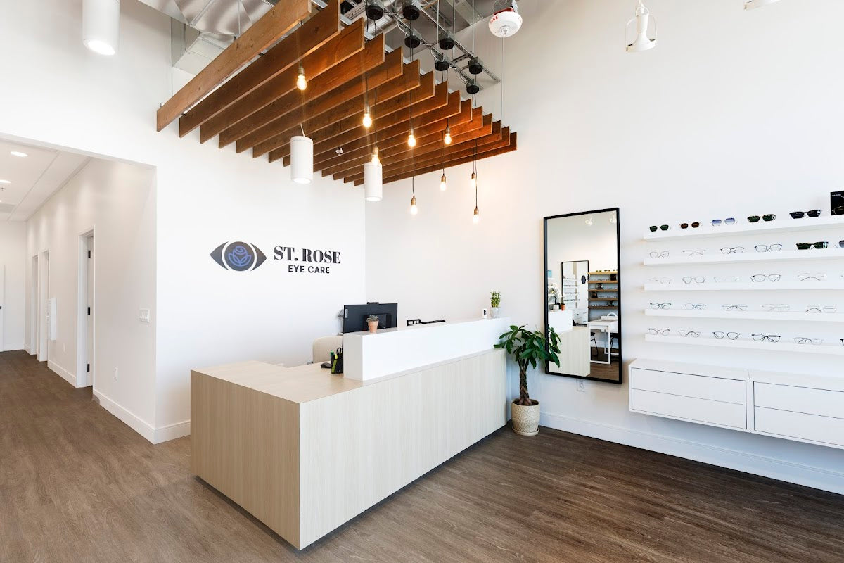 St. Rose Eye Care | Eye Clinic | Henderson, NV