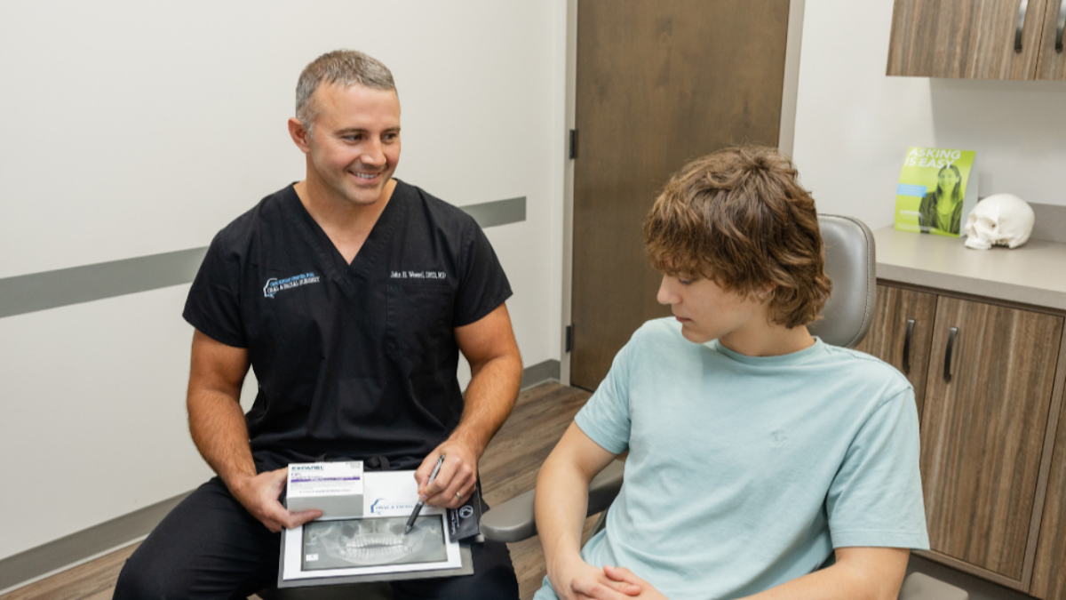 Carolinas Center for Oral & Facial Surgery | Aesthetic Surgery | Rock Hill, SC