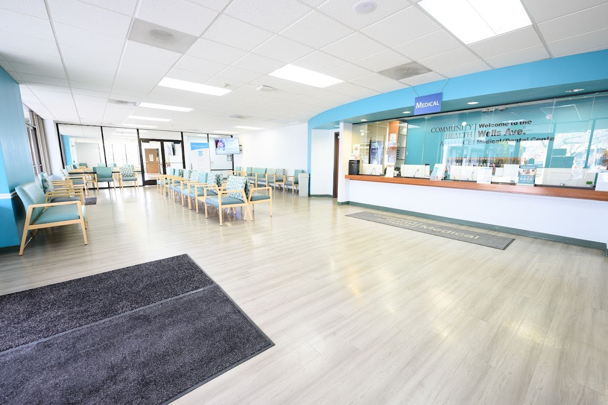Community Health Alliance – Wells Ave. Health Center | Dental | Reno, NV