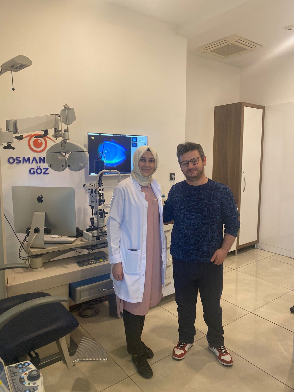 Osmangazi Göz — Dr.Visor photo 2