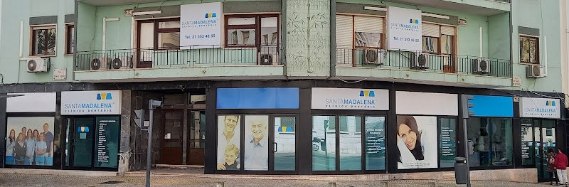 Santa Madalena Dental Clinic | Dental | 1150-101 Lisboa