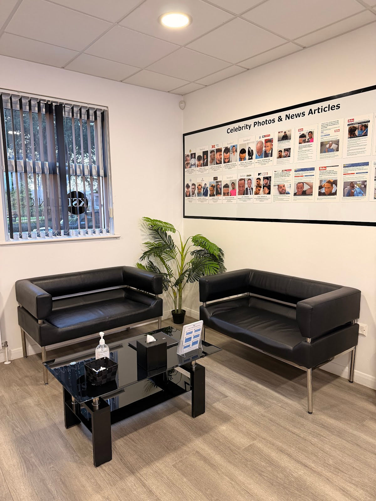 KSL Clinic - Kent - Hair Transplant clinic in Maidstone ME14 1QJ, United Kingdom