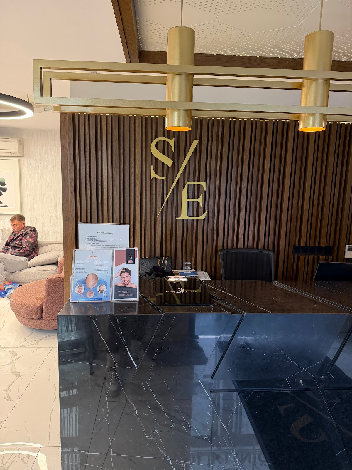 SE Hair Clinic | Hair Transplant Antalya — Dr.Visor photo 2