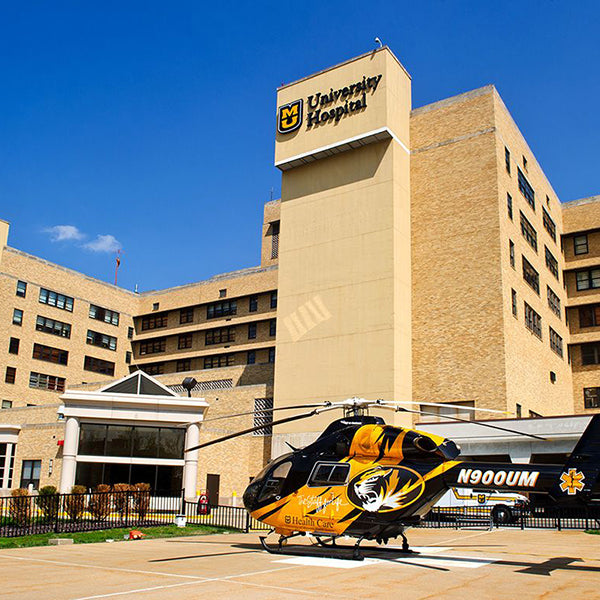 Mason Eye Clinic-University Hospital | Eye Clinic | Columbia, MO